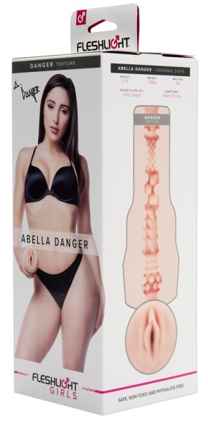 Fleshlight »Abella Danger« - Vaginal-Masturbator - vergleichen und g&uuml;nstig kaufen